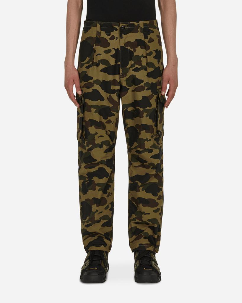 大特価 pop Fax Copy Express Khaki Camouflage Jeans - Jeans - BeyondStyle パンツ