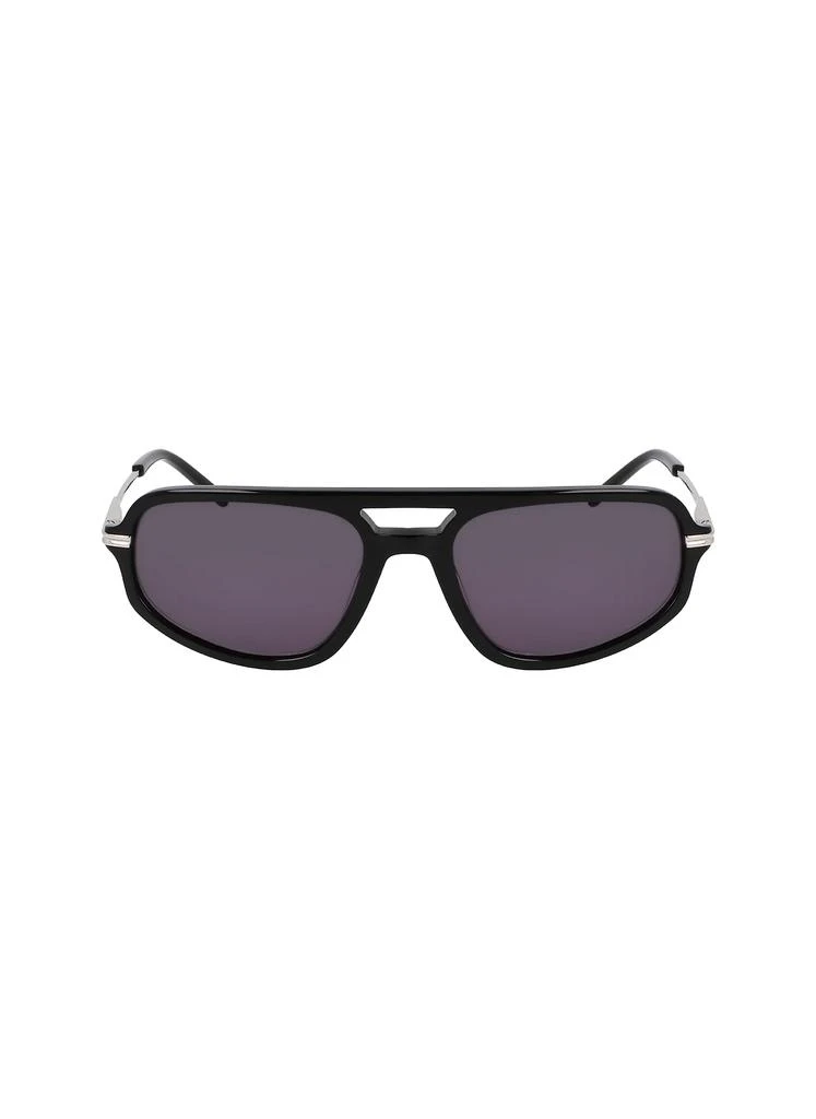 DKNY 57MM CITY NATIVE NAVIGATOR SUNGLASSES 1