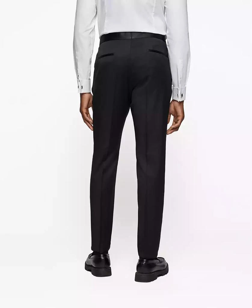 Hugo Boss BOSS Men's Tuxedo Trousers 2