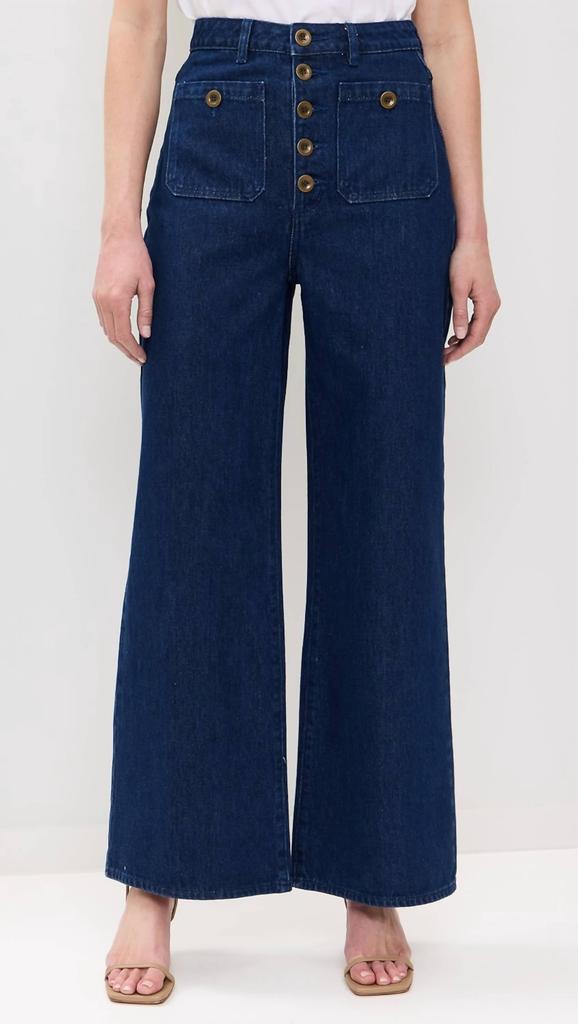 Rolla's Rolla'S - Studio Flare Lou Jeans