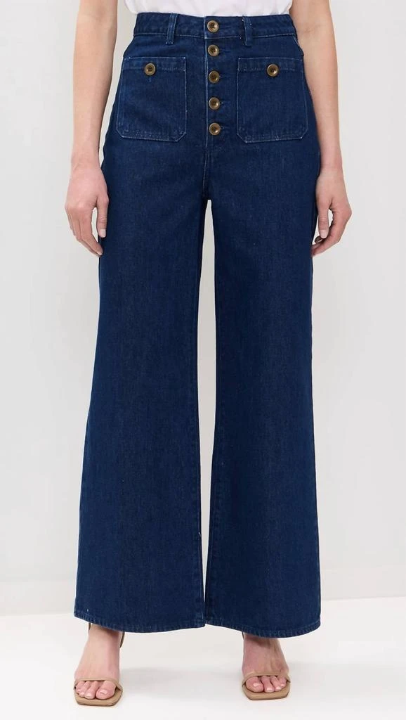 Rolla's Rolla'S - Studio Flare Lou Jeans 1