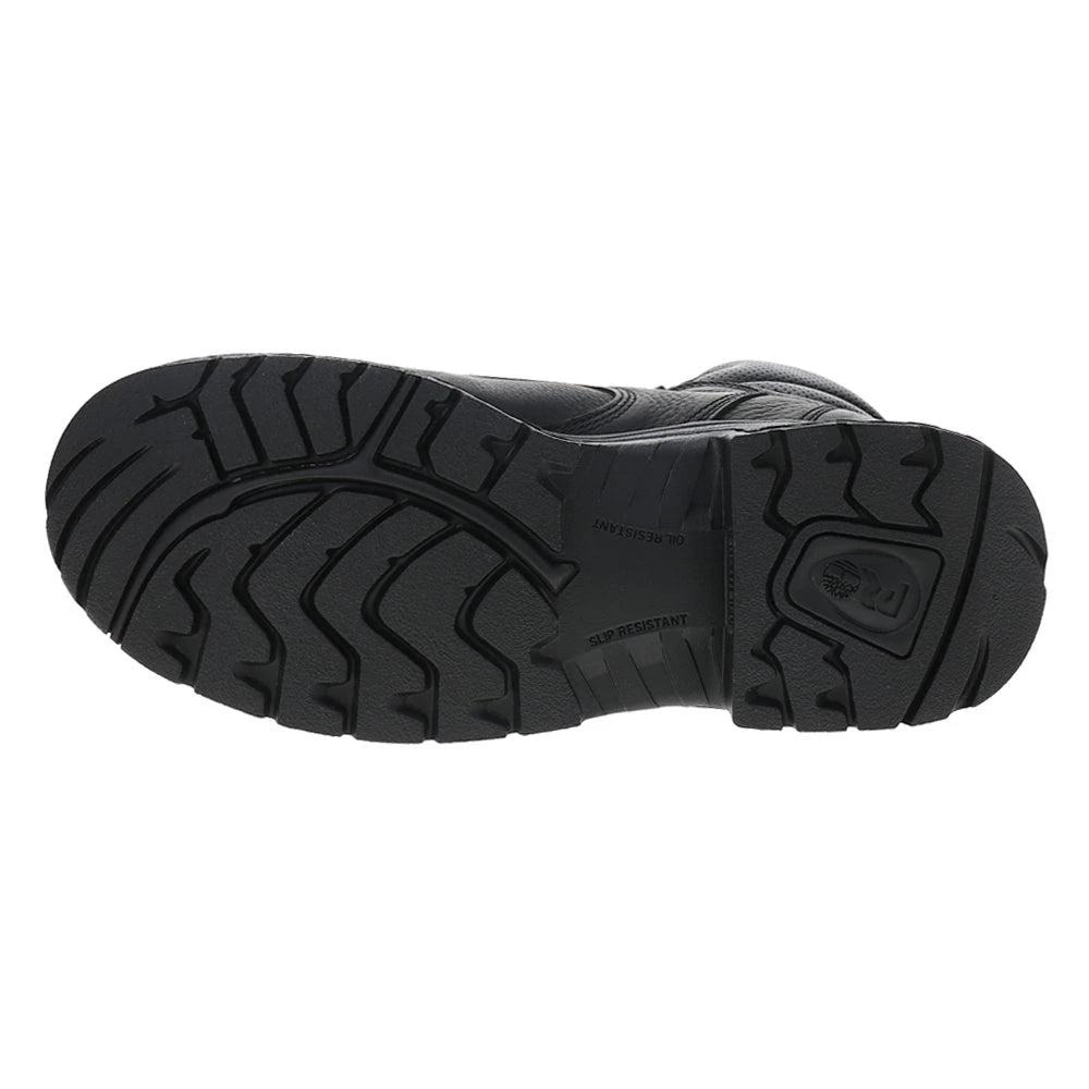 Timberland Titan 6 inch Oil Resistant Alloy Toe Work Boots 5