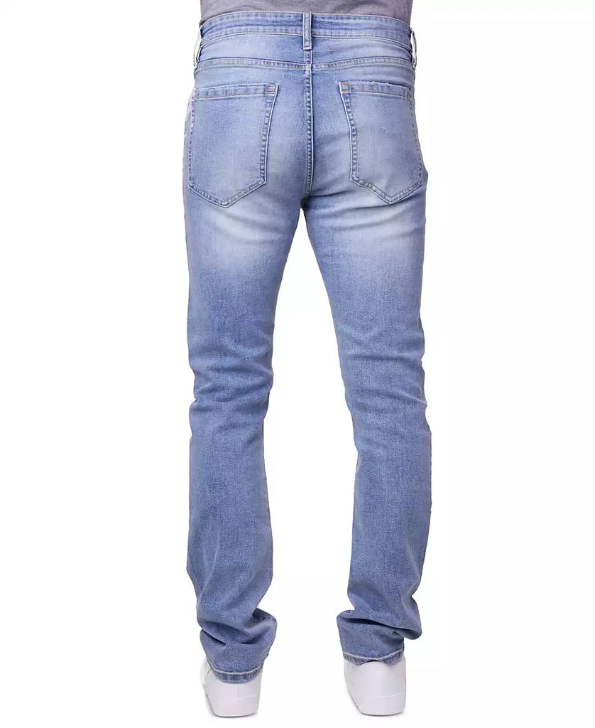 Lazer Men's Slim-Fit Stretch Jeans 2