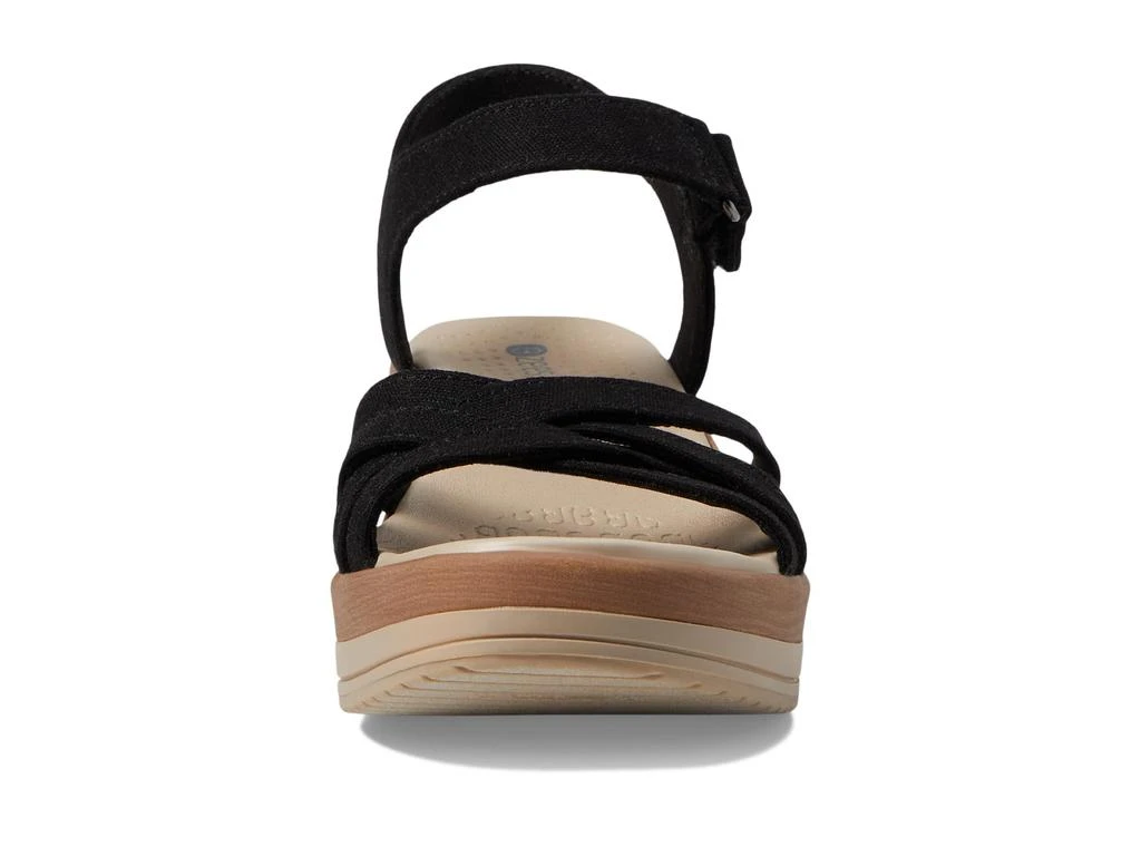 Bzees Rhythm Wedge Strappy Sandals 2
