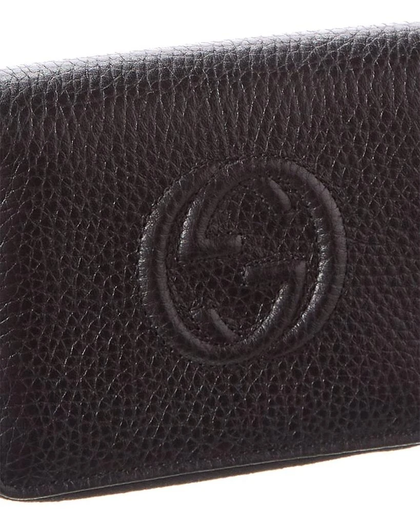 Gucci GG Leather Coin Purse 3