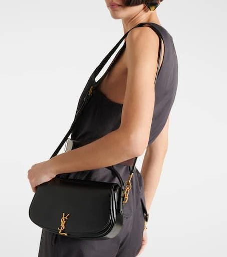 Yves Saint Laurent Voltaire leather shoulder bag 7