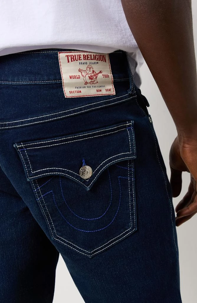 True Religion Ricky Straight Leg Jeans 3