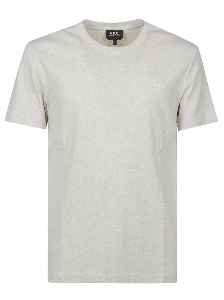 A.P.C. A.P.C. Lewis Crewneck T-Shirt 1