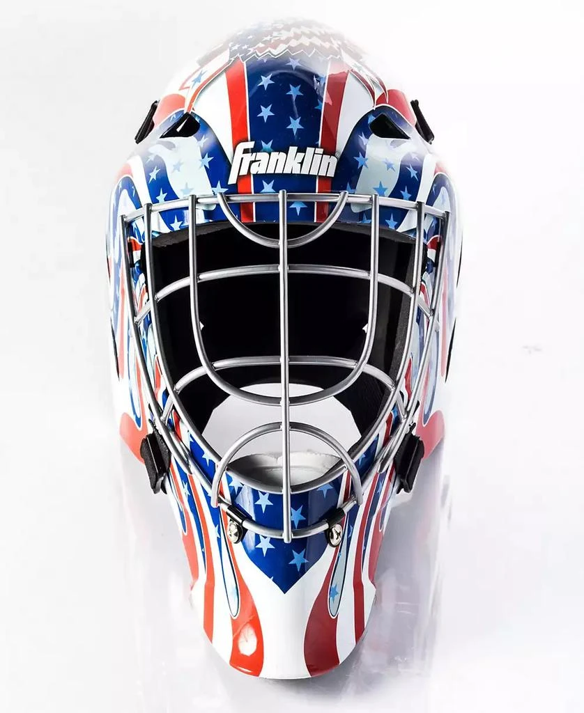 Franklin GFM 1500 Glory Goalie Face Mask 3