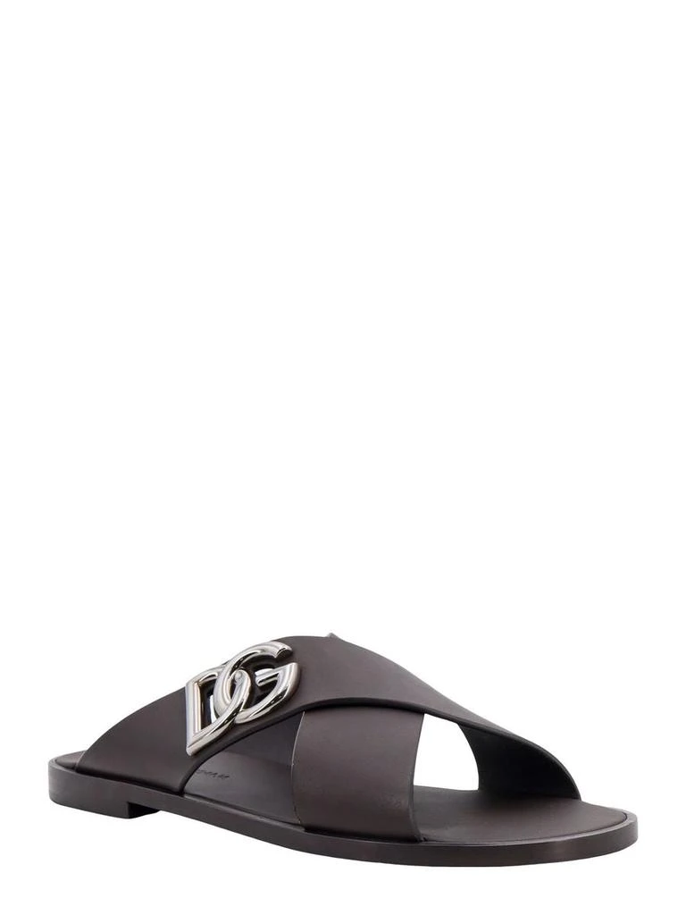 Dolce & Gabbana Dolce & Gabbana Flat Shoes 2
