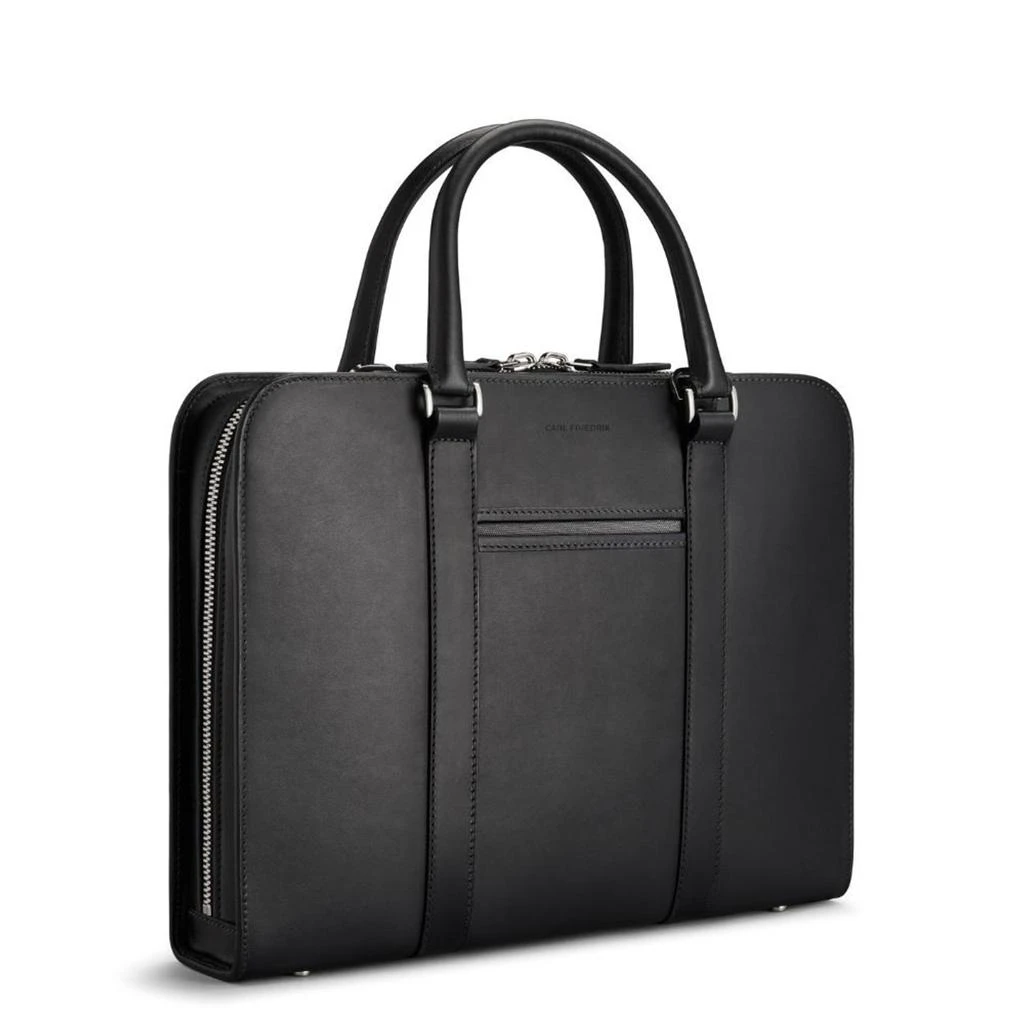 CARL FRIEDRIK Cf009010901 leather briefcase 3