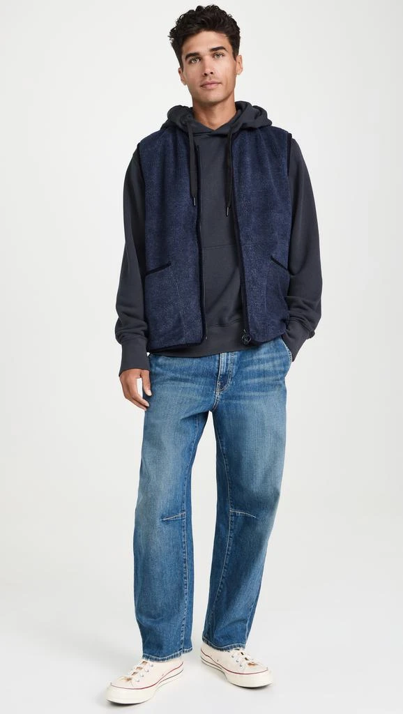 Barbour Barbour Liddesdale Fleece Vest 4