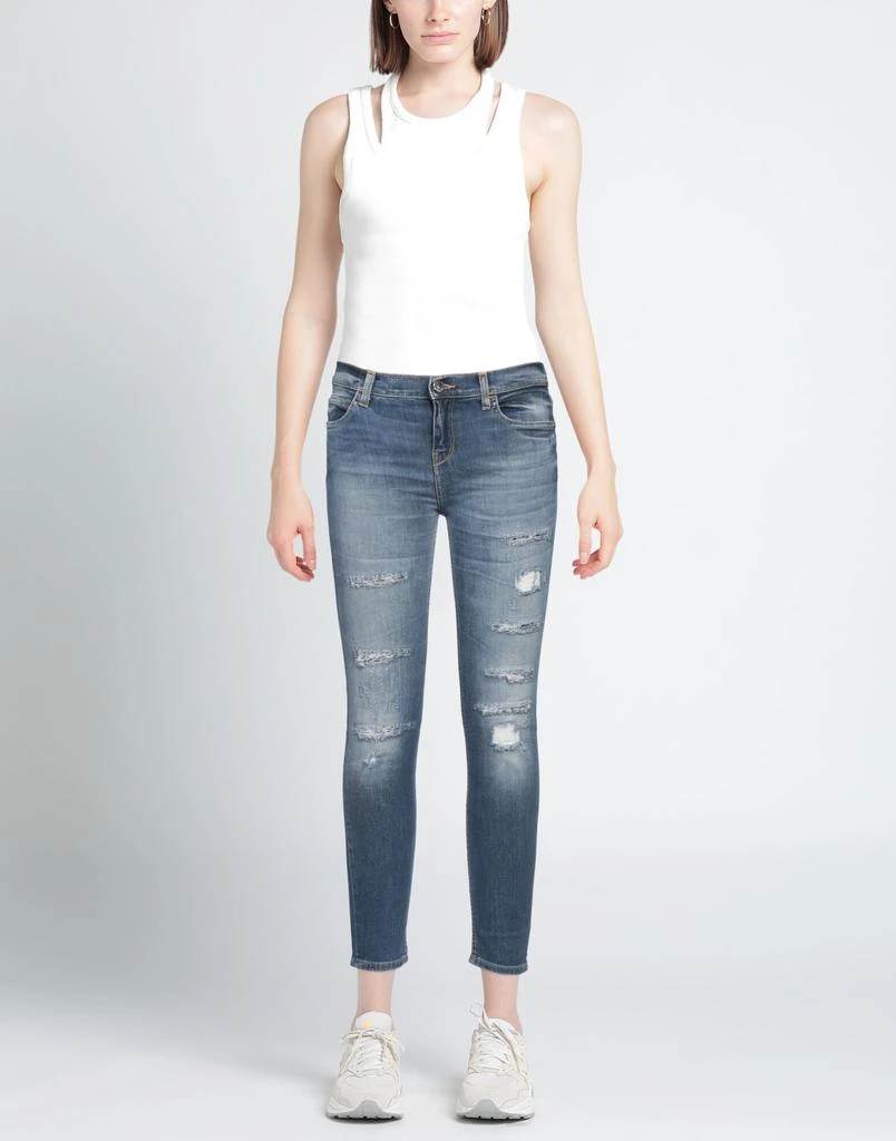 KAOS Denim pants 2