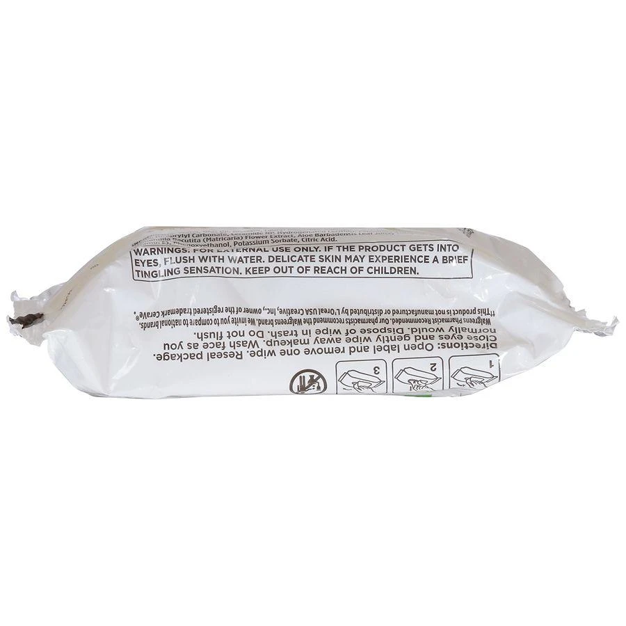 Walgreens Cleansing Cloths, Ultra Gentle 8
