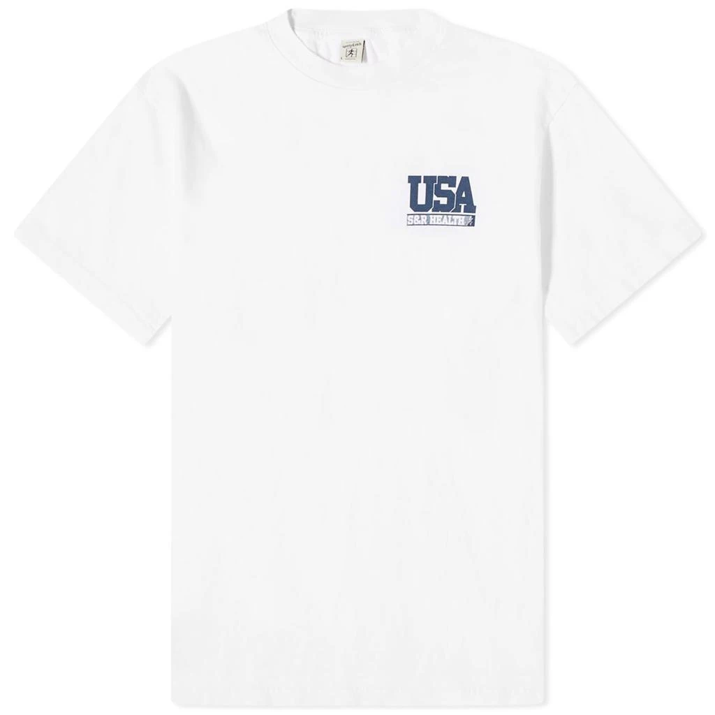 Sporty & Rich Sporty & Rich Team USA T-Shirt 1