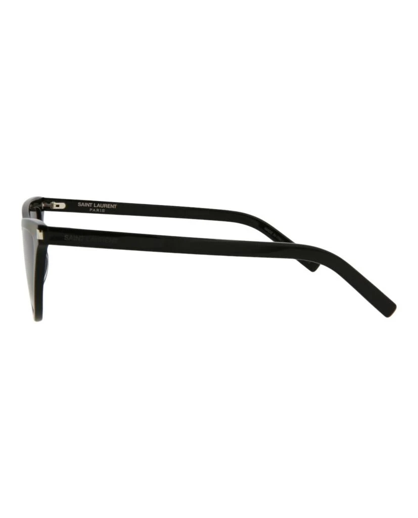 Saint Laurent Cat Eye-Frame Acetate Sunglasses 3