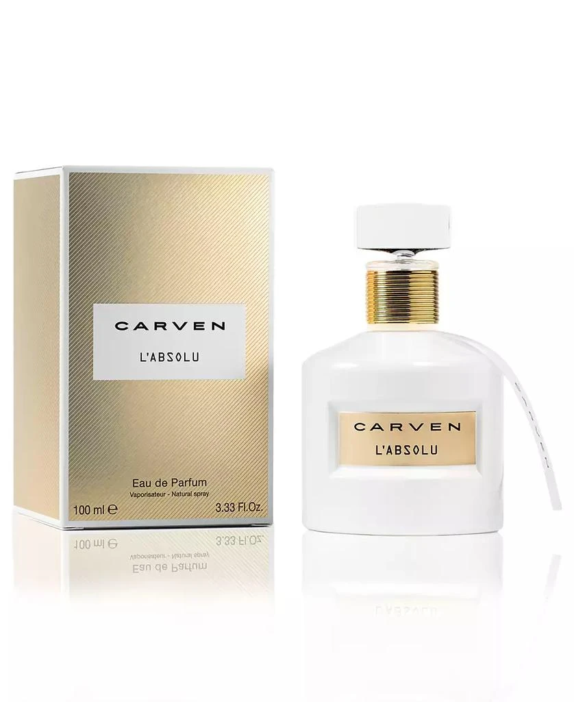 Carven L'Absolu Eau De Parfum, 3.3 oz 1