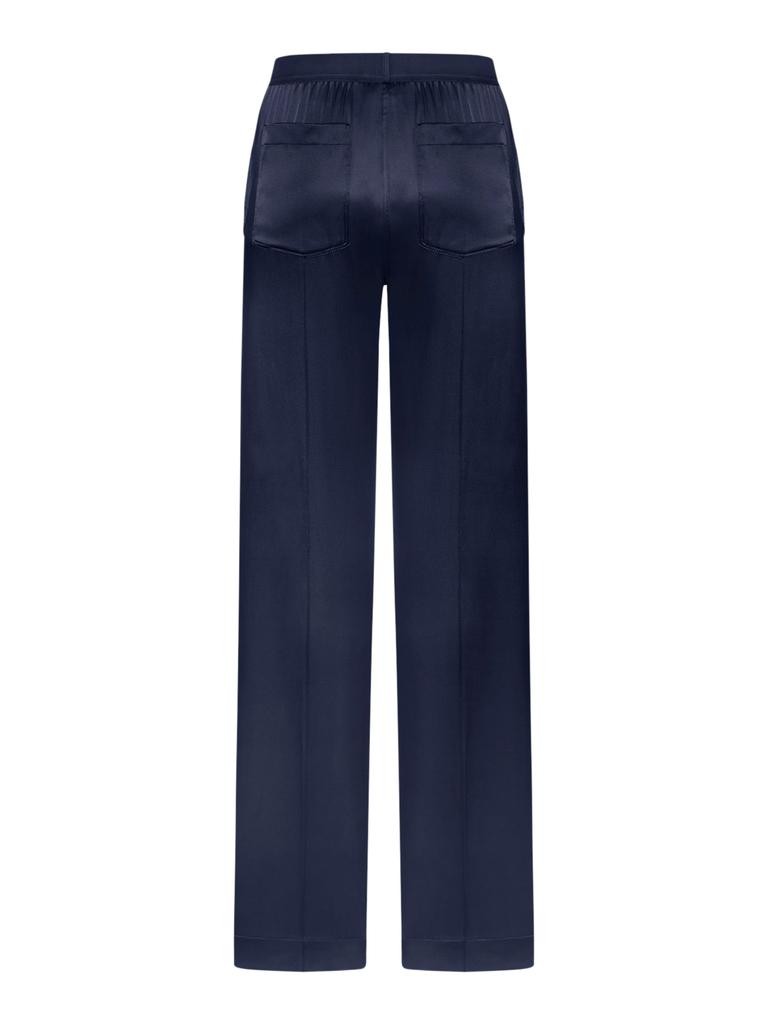 Tom Ford STRETCH SILK SATIN PANTS
