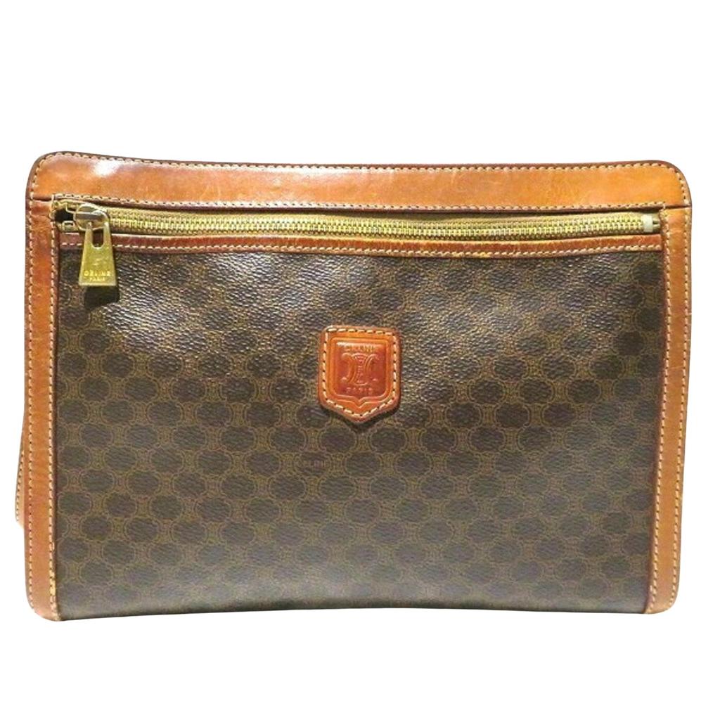 【CELINE】ASYMETRIC CLUTCH◆110763EPT Celine CELINE ASYMETRIC CLUTCH - Handbags - BeyondStyle