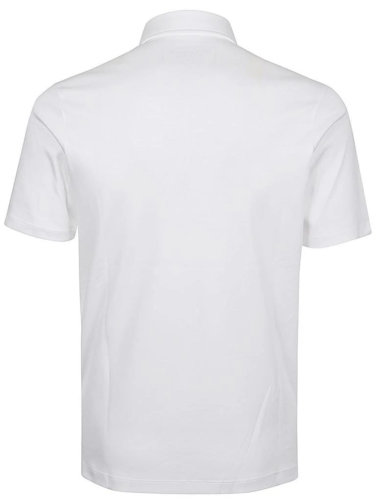 Paul & Shark Paul & Shark Logo Patch Short Sleeved Polo Shirt 2