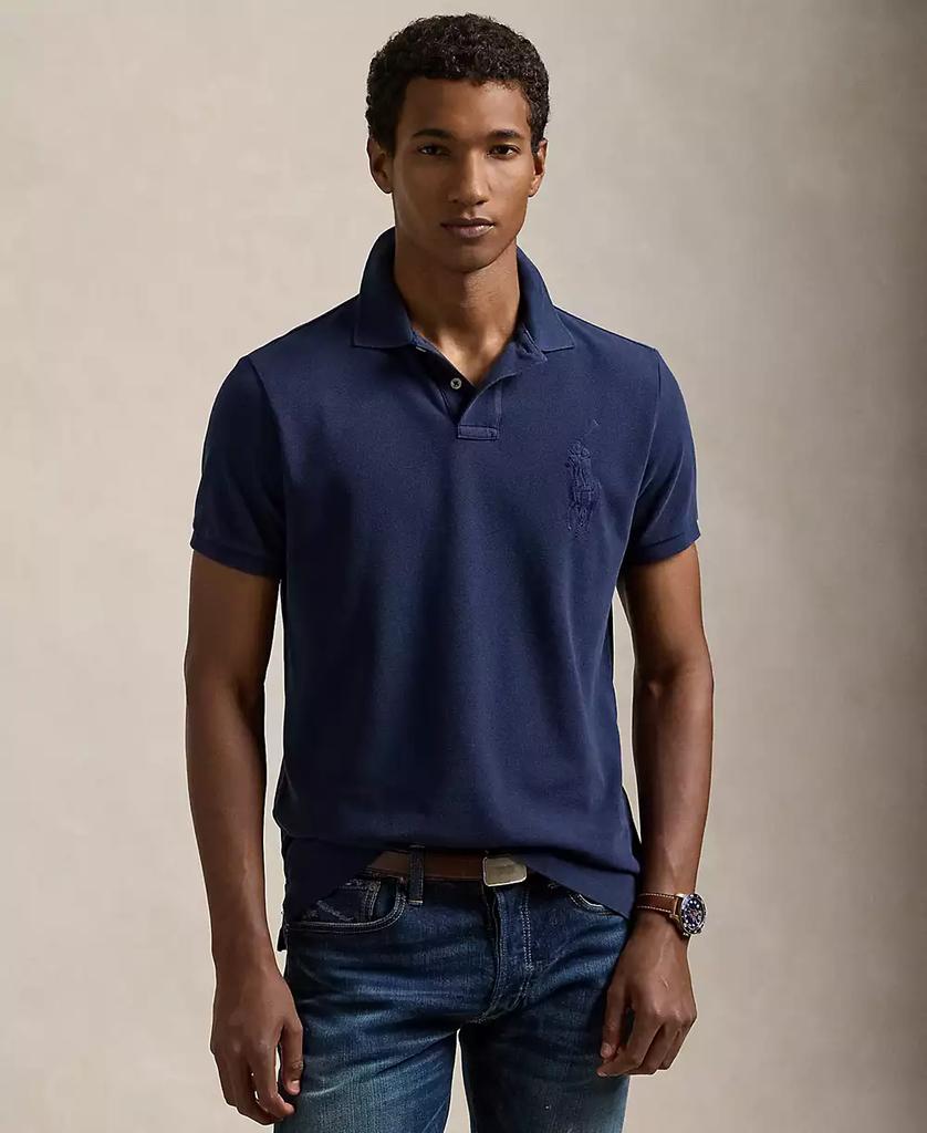 Ralph Lauren Men's Custom Slim Fit Polo Shirt