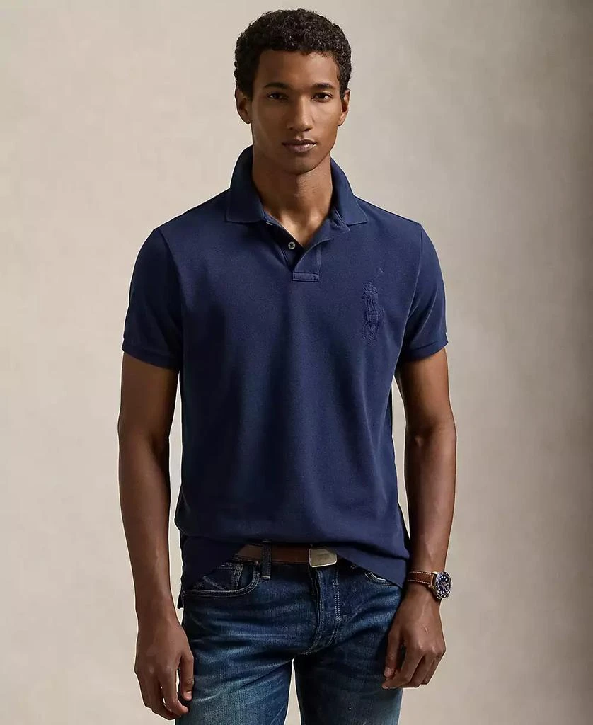 Ralph Lauren Men's Custom Slim Fit Polo Shirt 1