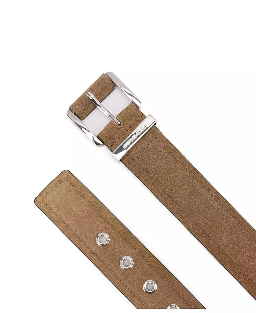 Michael Kors Women's 42mm Suede Belt 3