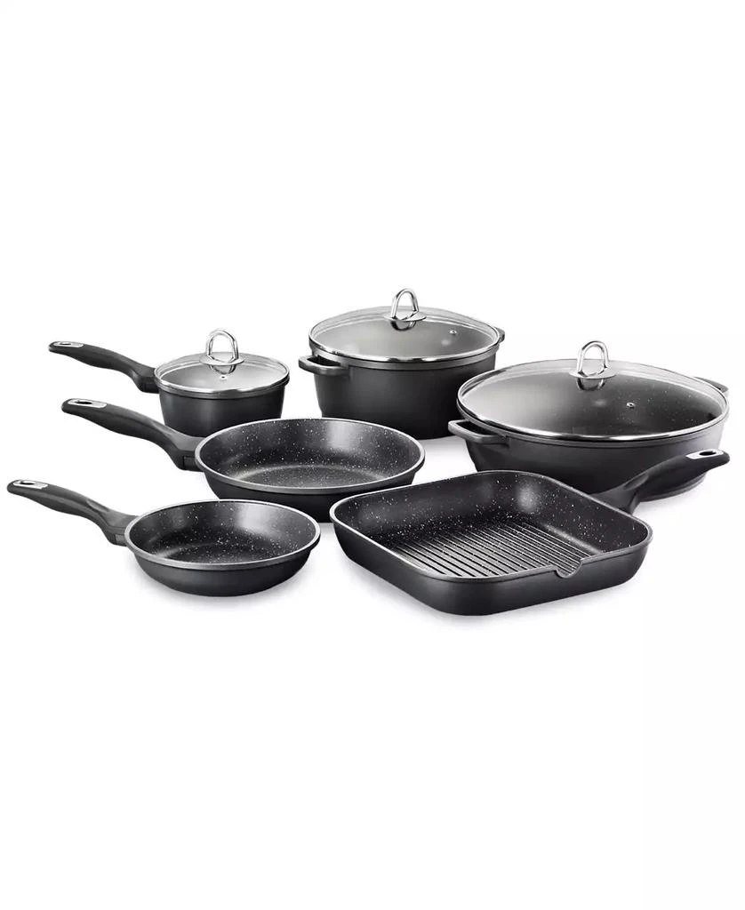 Cuisine::pro® GRANITE 9pc Cast Aluminum Set 1