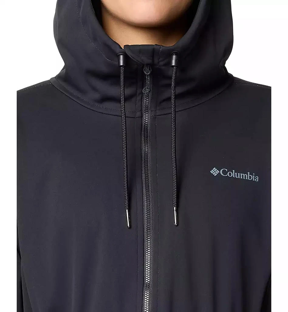 Columbia Women's Rose Winds Lined Softshell Jacket 5