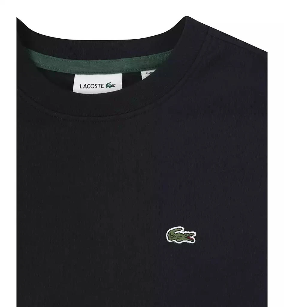 Lacoste Big Boys Short-Sleeve Cotton Core T-Shirt 3