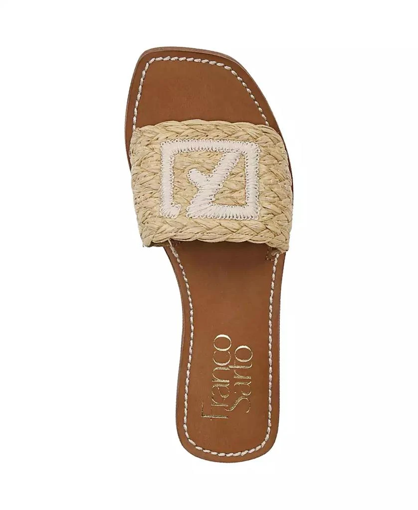 Franco Sarto Women's Tina 5 Slide Sandals 4