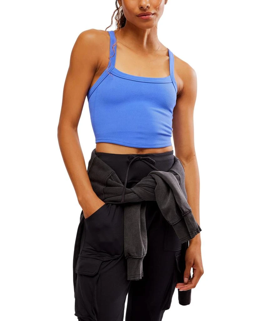 FP Movement All Clear Cami Solid 1