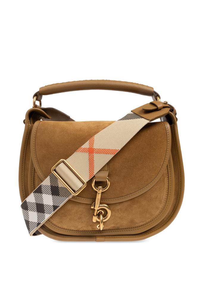 トートバッグ Burberry SS25 'B Clip' small handbag 40F2D6C4-47A7-44B0-9C31-