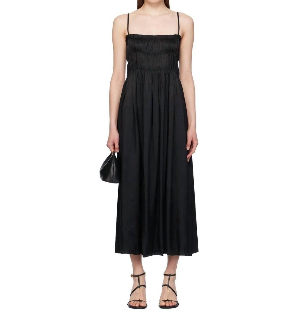 AE Sunchaser Knit Smocked Bodice Midi Dress  On Sale Now with Up to 51%  Off | Discover Exclusive Deals & Savings at BeyondStyle  Authentic AE  Women|Dresses|Casual Dresses with Limited-Time Discounts,