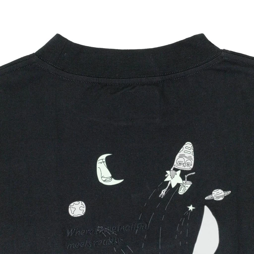 NOLAN TEC SOLUTIONS LS BLACK T-SHIRT 4