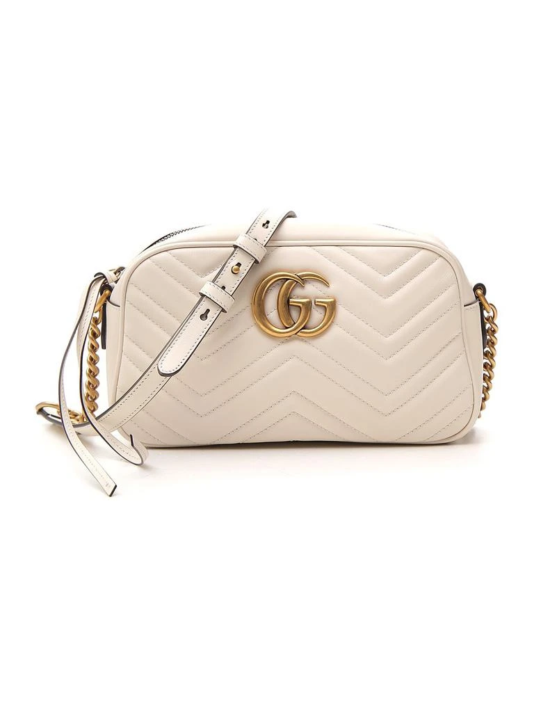 Gucci Gucci GG Marmont Small Matelassé Crossbody Bag 1