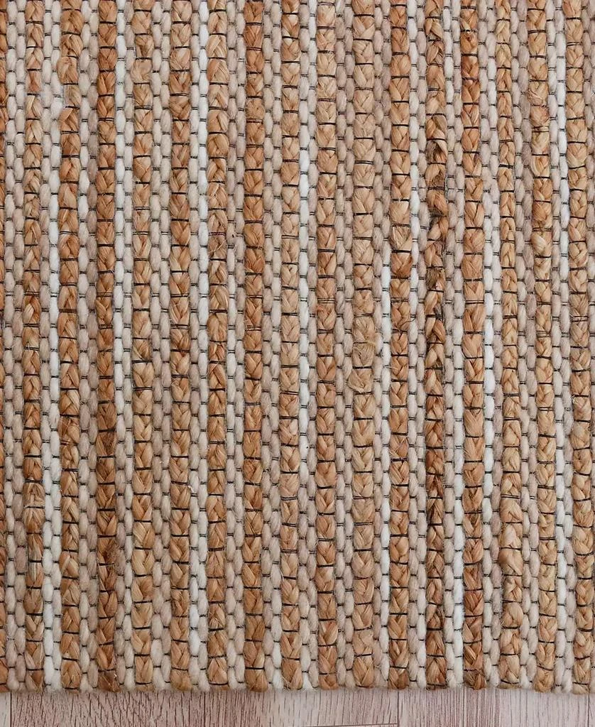LR Home Savannah Ash 7'9" x 9'9" Area Rug 2