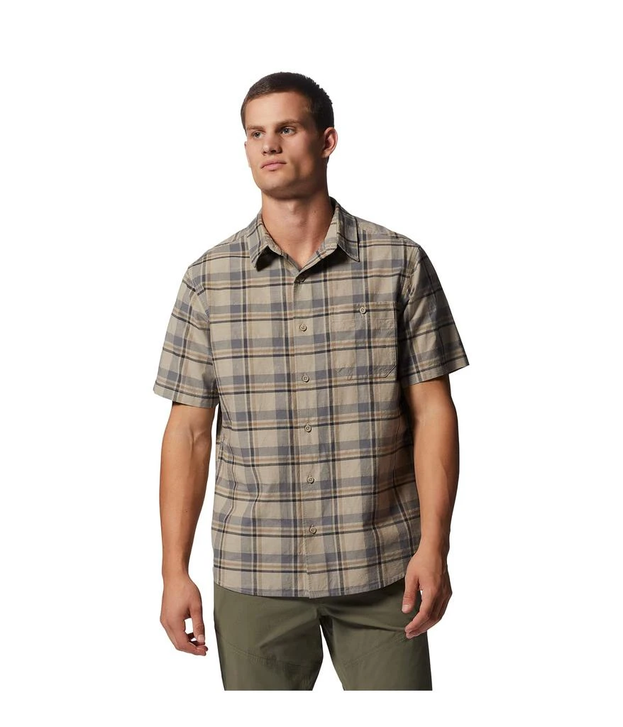 Mountain Hardwear Big Cottonwood™ Short Sleeve Shirt 5