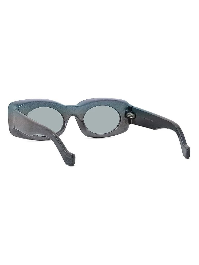 Loewe LOEWE x Paula's Ibiza 49MM Oval Sunglasses 4