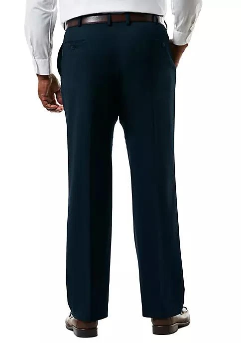 green emerald velvet dress Haggar H26 Men's Slim Fit Premium Stretch Suit Jacket main image 1