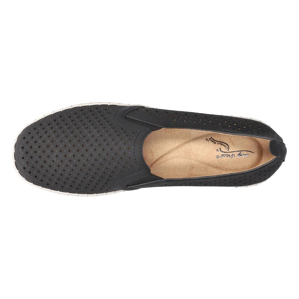 Easy Street Fresh Perforated Slip On Sneakers 4