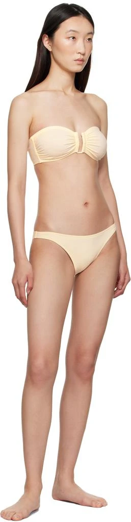 ERES Off-White Fripon Bikini Botton 4