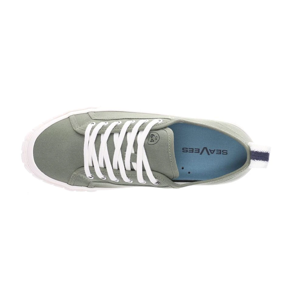 SeaVees Melrose Lug Platform Sneakers 4