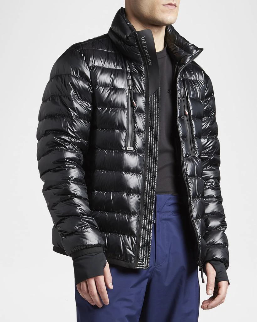 Moncler Men's Hers Puffer Jacket 5