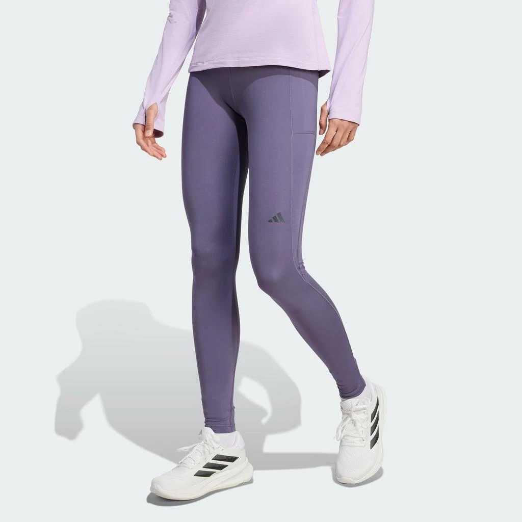 Adidas Women
s Own the Run Full-Length Leggings