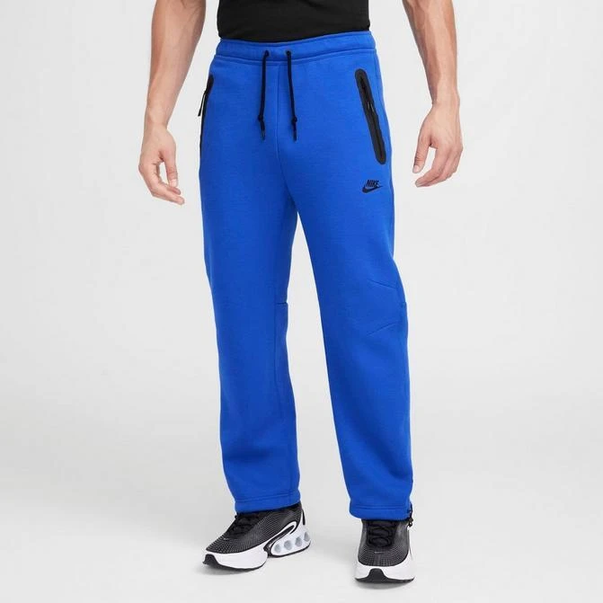 NIKE Men's Nike Tech Fleece Open-Hem Pants 1