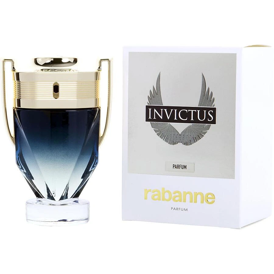 Paco Rabanne Paco Rabanne Invictus Parfum Mens Parfum 1