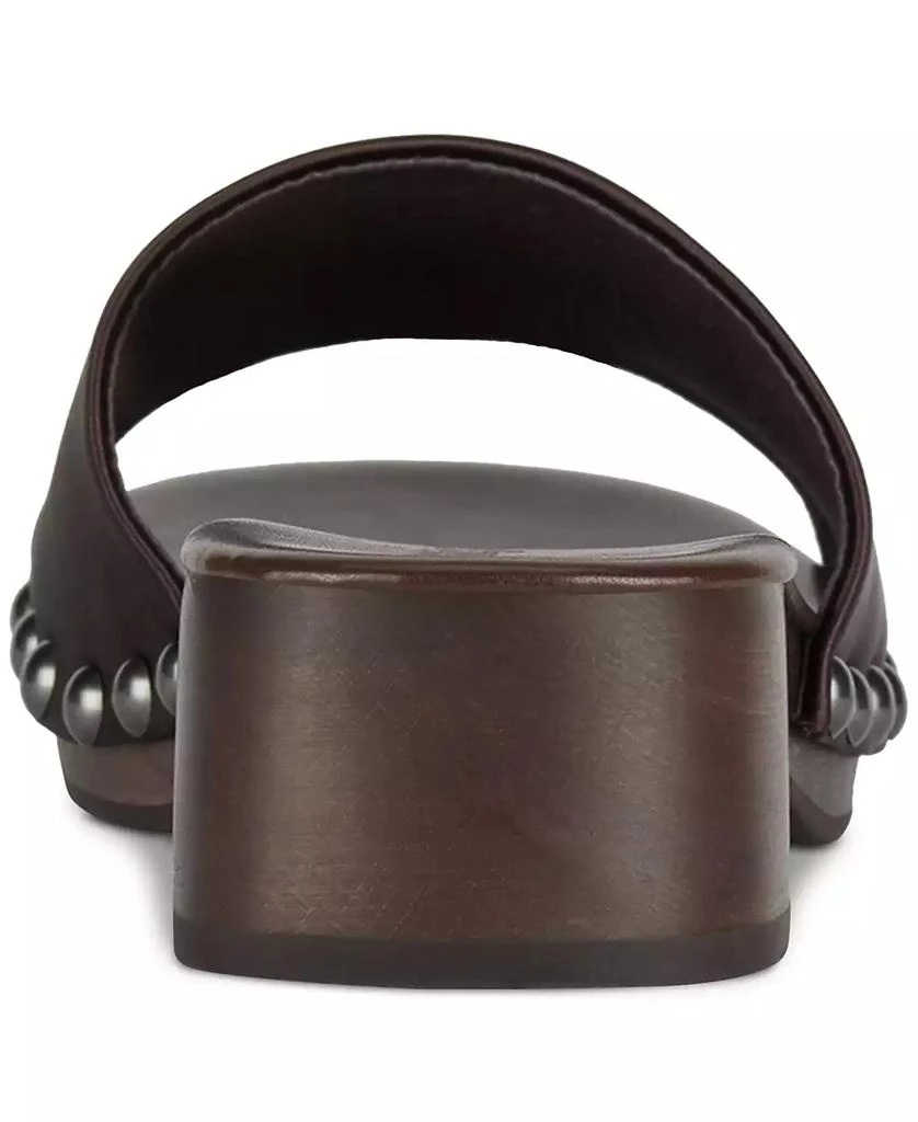 Jeffrey Campbell Women
s Cambrie Wooden Platform Slide Sandals 3