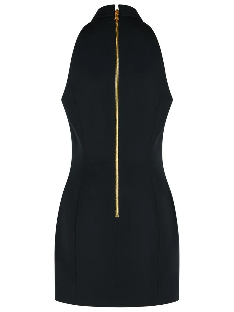 Balmain Balmain Regular Fit Sleeveless Dress 2