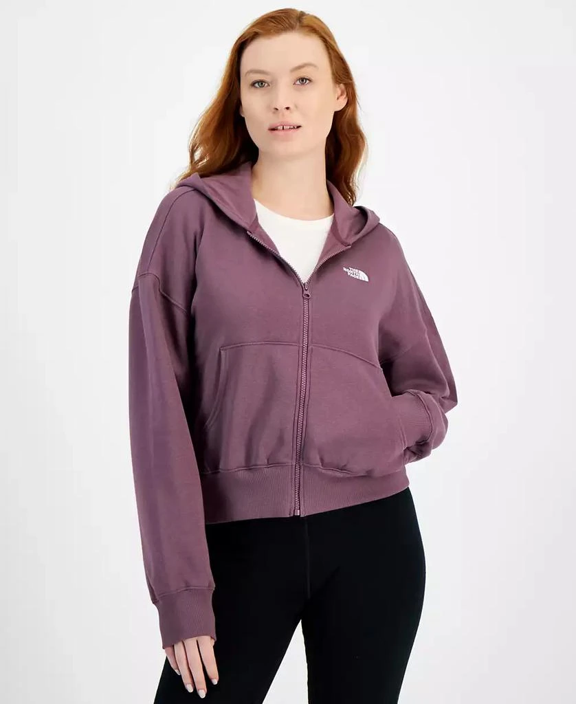 The North Face Women's Evolution Full-Zip Hoodie 1
